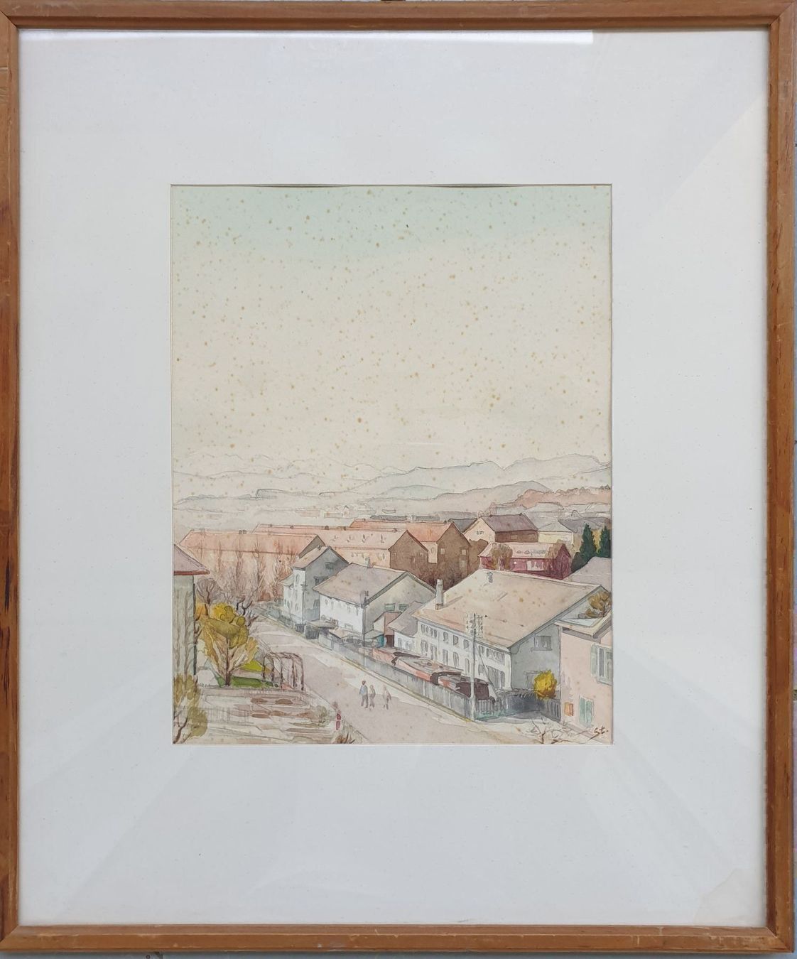 Dipinti: Aquarelle/ Stadler – Usato da Zürich venduto da B-Rock