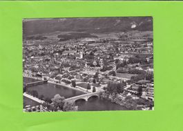 Flugaufnahme Solothurn