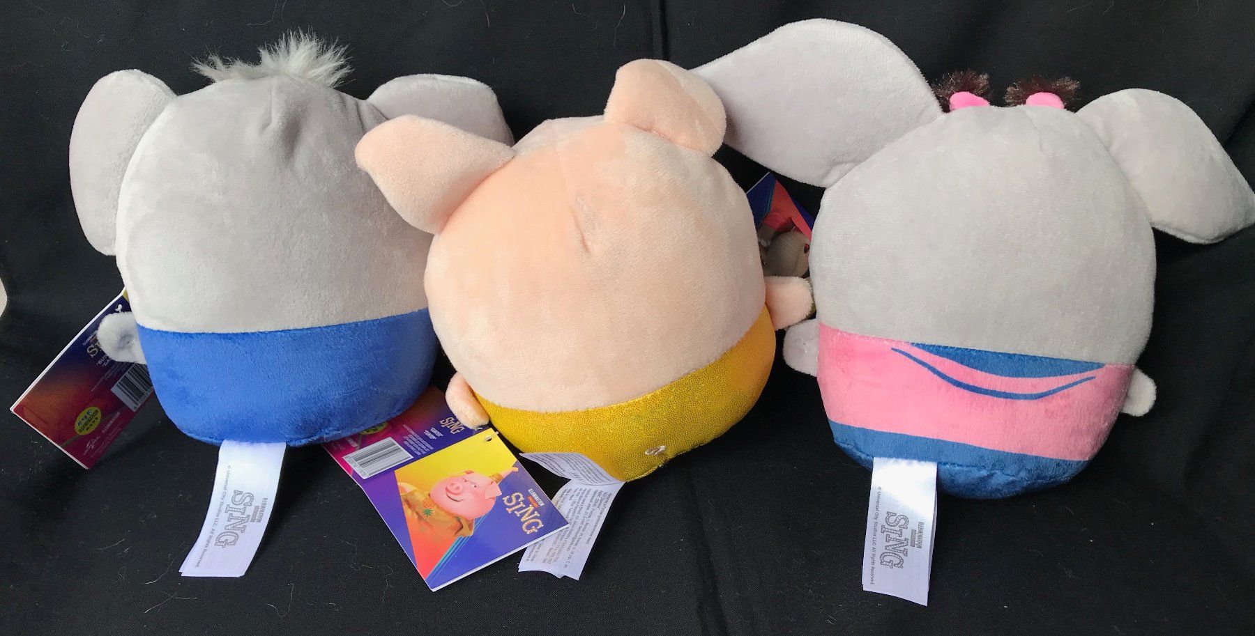 Spielzeuge: Plüschfiguren - Koala - Schweinchen - Elefant – Neu (gemäss Beschreibung) aus Rheinfelden von sabine0101 1
