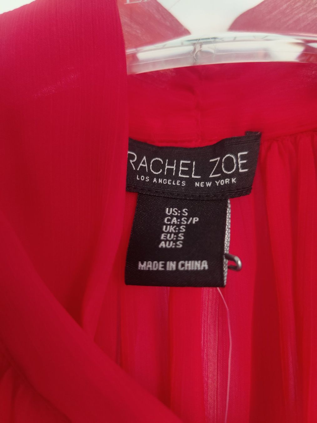 Camicette: Neuwerig  Bluse Rachel Zoe Gr.S – Nuovo (secondo la descrizione) da Zürich venduto da skylan 1