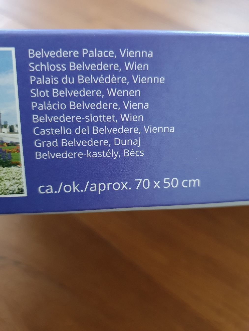 Puzzle: Puzzle 1000 Teile – Usato da Fischingen venduto da nad_fxf2 2