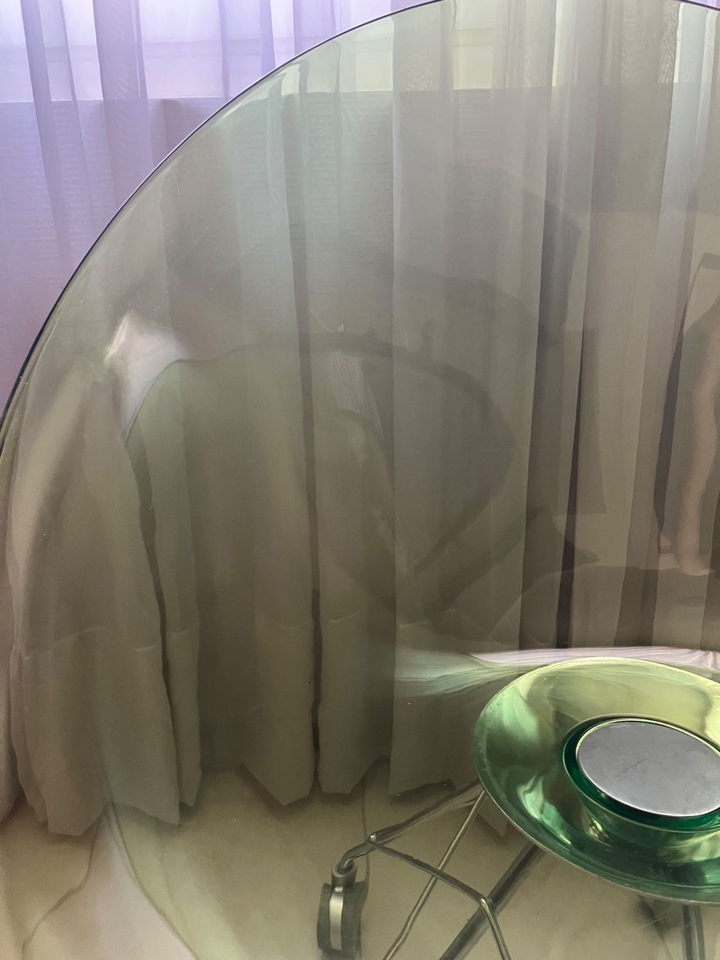 Kartell Sedie: Chaise de bureau - Kartell Ero - Philippe Stark - vert – Usato da Renens VD venduto da m27_y26 3
