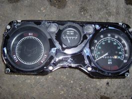 Combiné compteur Pontiac