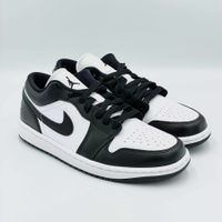 Nike Air Jordan 1 Low Panda Black White EU 38.5
