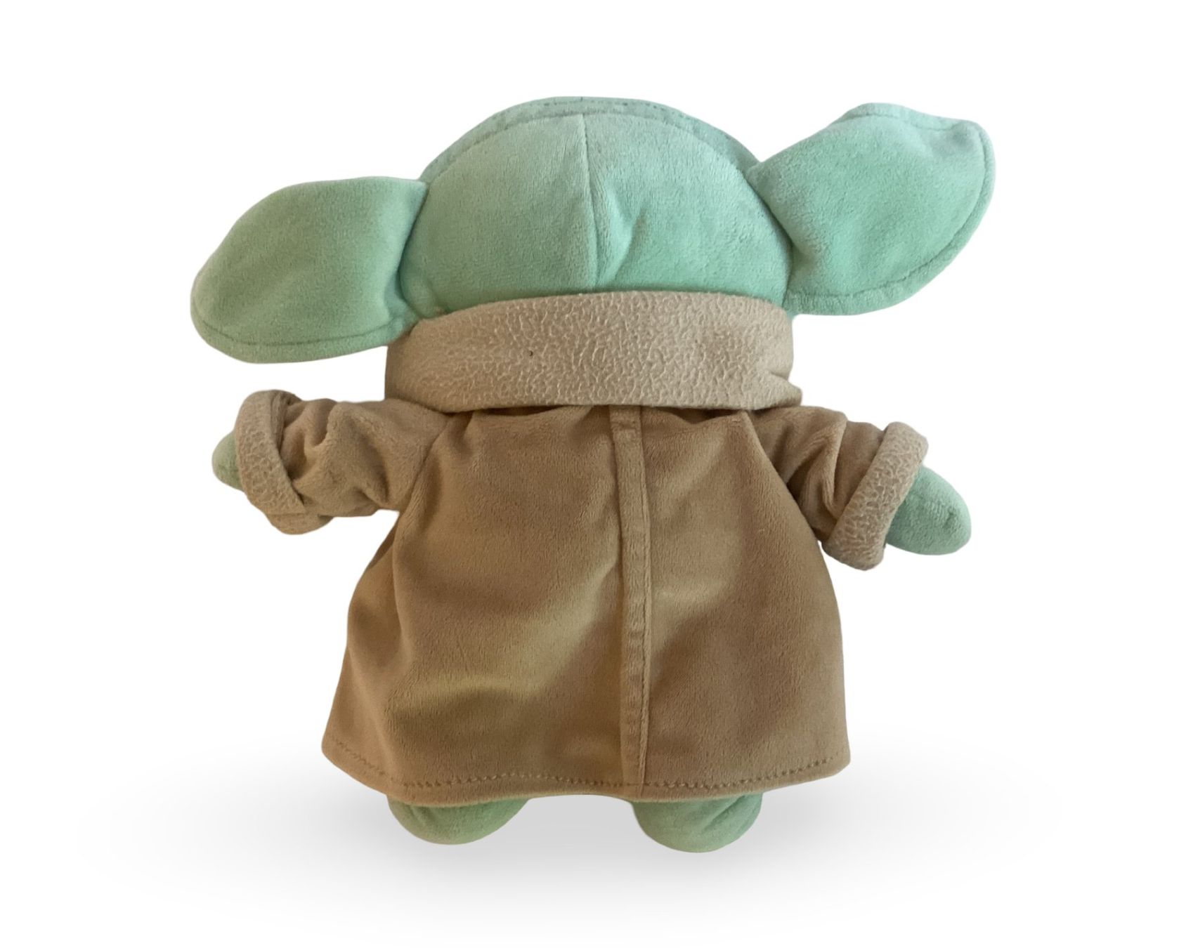 Star Wars Spielzeuge: SIMBA Star Wars Mandalorian Groguplüsch 25cm – Gebraucht aus Zürich von Restwert_Zuerich 1