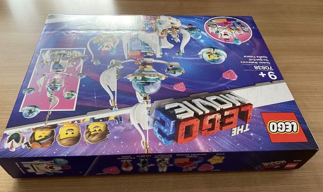 Lego Baukästen: LEGO Queen Watevra's 70838 NEU OVP – Neu und originalverpackt aus Stäfa von greety1981 3