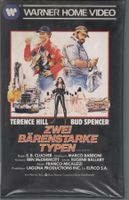 Zwei bärenstarke Typen (I/USA 1982) Warner Home Video VHS