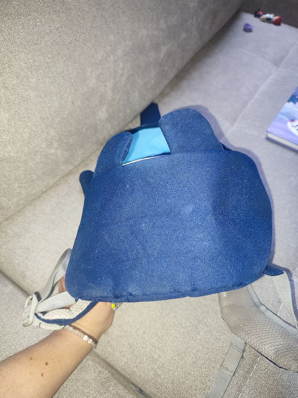 Affenzahn Borse & Zaini: Affenzahn Rucksack kleiner Freund – Usato da Bäretswil venduto da Gartenzwergin 3
