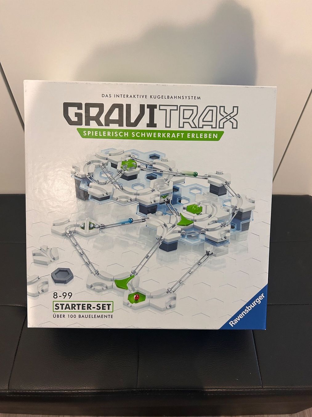 Ravensburger Giocattoli: GraviTrax Starter-Set Ravensburger – Nuovo e nell'imballaggio originale da Epalinges venduto da kaz_gj7s