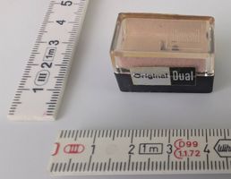 Original Dual DN 4 Tonabnehmer - Vintage Rarität!