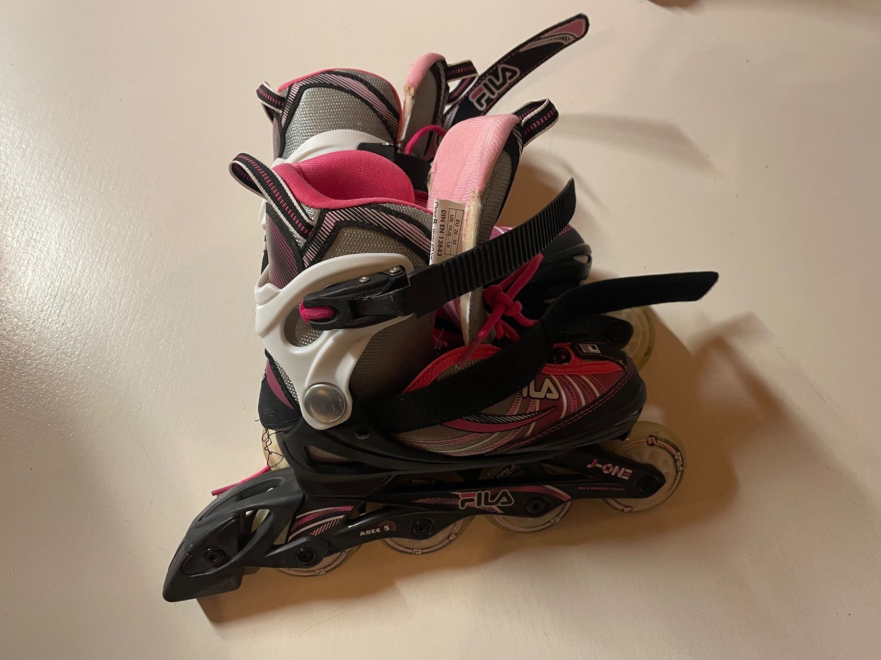 Fila Pattini in linea & Pattini a rotelle: Fila Inline Skates – Usato da Grabs venduto da jen_2fcv 1