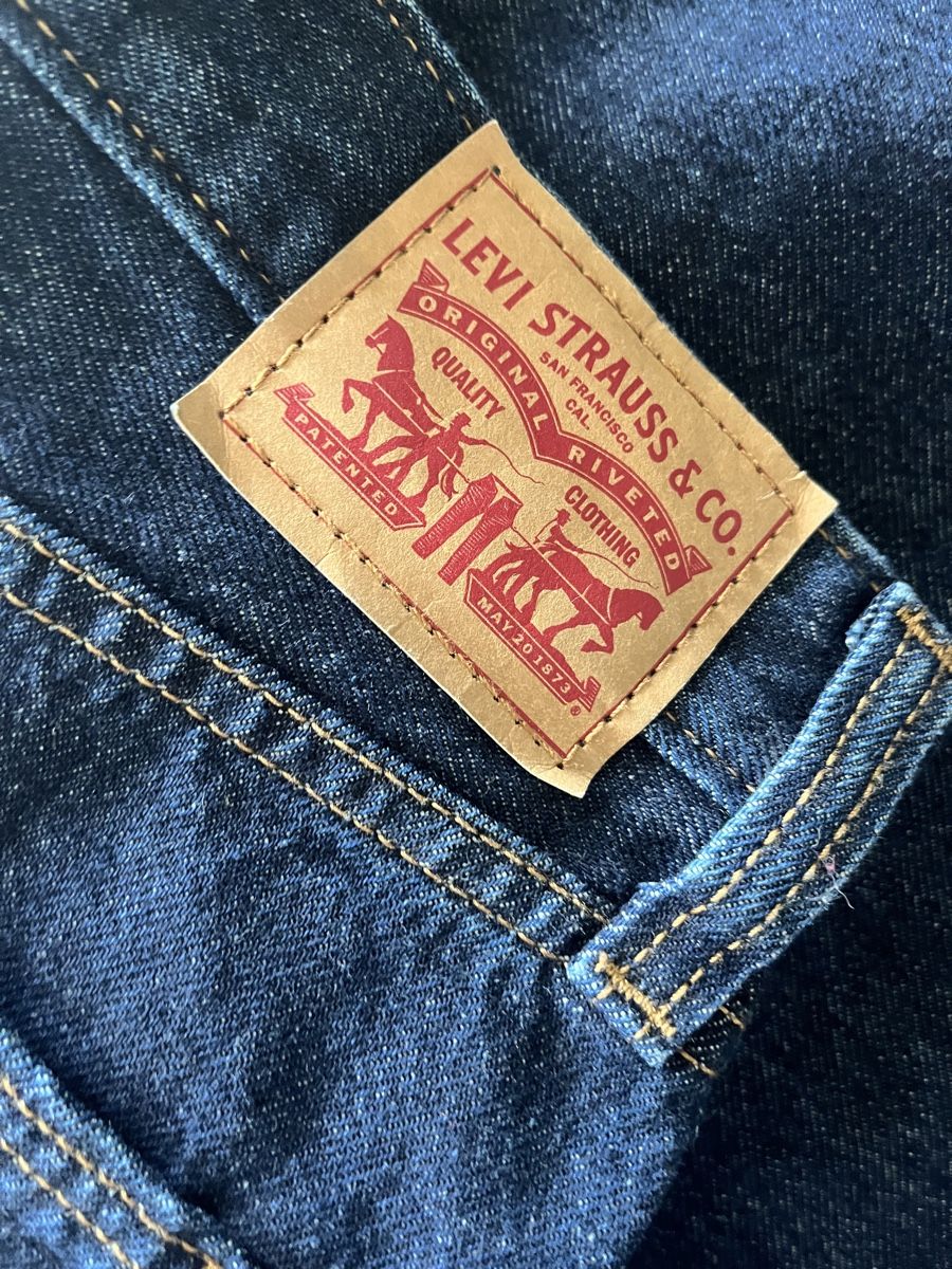 Levi's Jeans: Levis Jeans Baggy Wide leg – Usato da St. Gallen venduto da elli18 3
