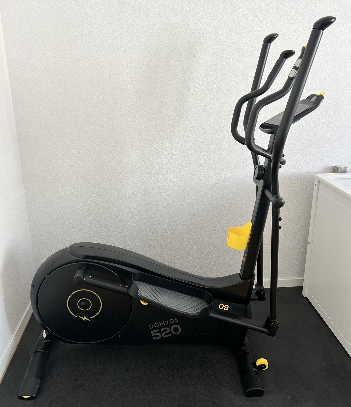 Decathlon Hometrainer: Decathlon Domyos Crosstrainer 520 – Usato da Zürich venduto da nik_r5jh
