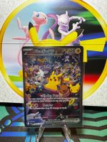 Pokémon 30th Celebration Pikachu ex 150/128 SIR – Englisch