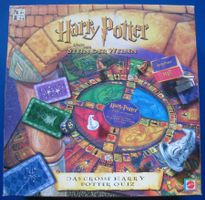 Harry Potter und der Stein der Weisen - Quiz