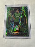202 DOMENICO BERARDI /18 PANINI SELECT SERIE A MEZZANI