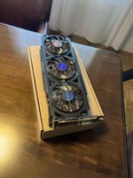Grafikkarte Gigabyte Windforce GV-R928WF3OC-3GD gebraucht