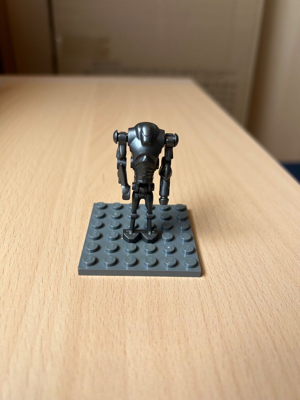 Lego Giocattoli: Lego Star Wars Super Battle Droid Blaster Arm sw0230 – Usato da Delémont venduto da fla_62cp