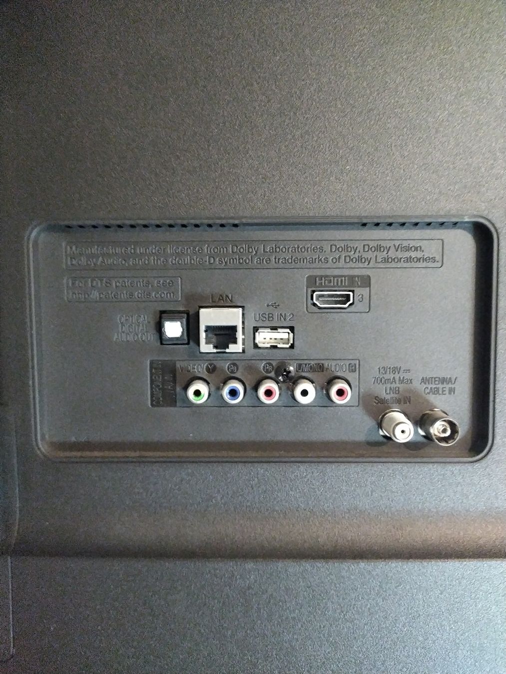 LG Televisori: LG TV 43" mit Hama Ständer – Nuovo (secondo la descrizione) da Scherz venduto da texmanu 3