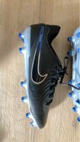 Chaussures de foot Nike Tiempo - Pointure 38 - Noires