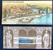 2009 Frankreich - France / La Rochelle - Block 120 **