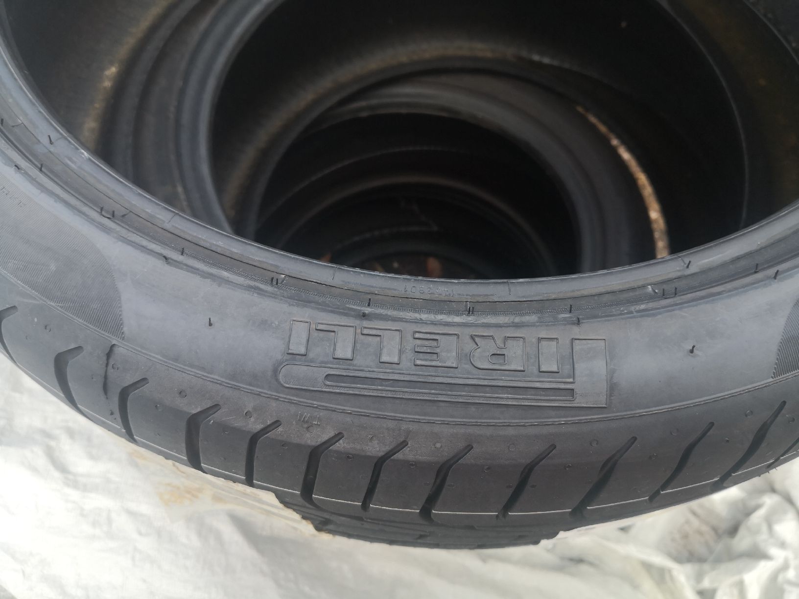 Sonstiges Fahrzeugzubehör: PIRELLI  P ZERO 255/35 – Neu (gemäss Beschreibung) aus Rorbas von reb_yz8n 1