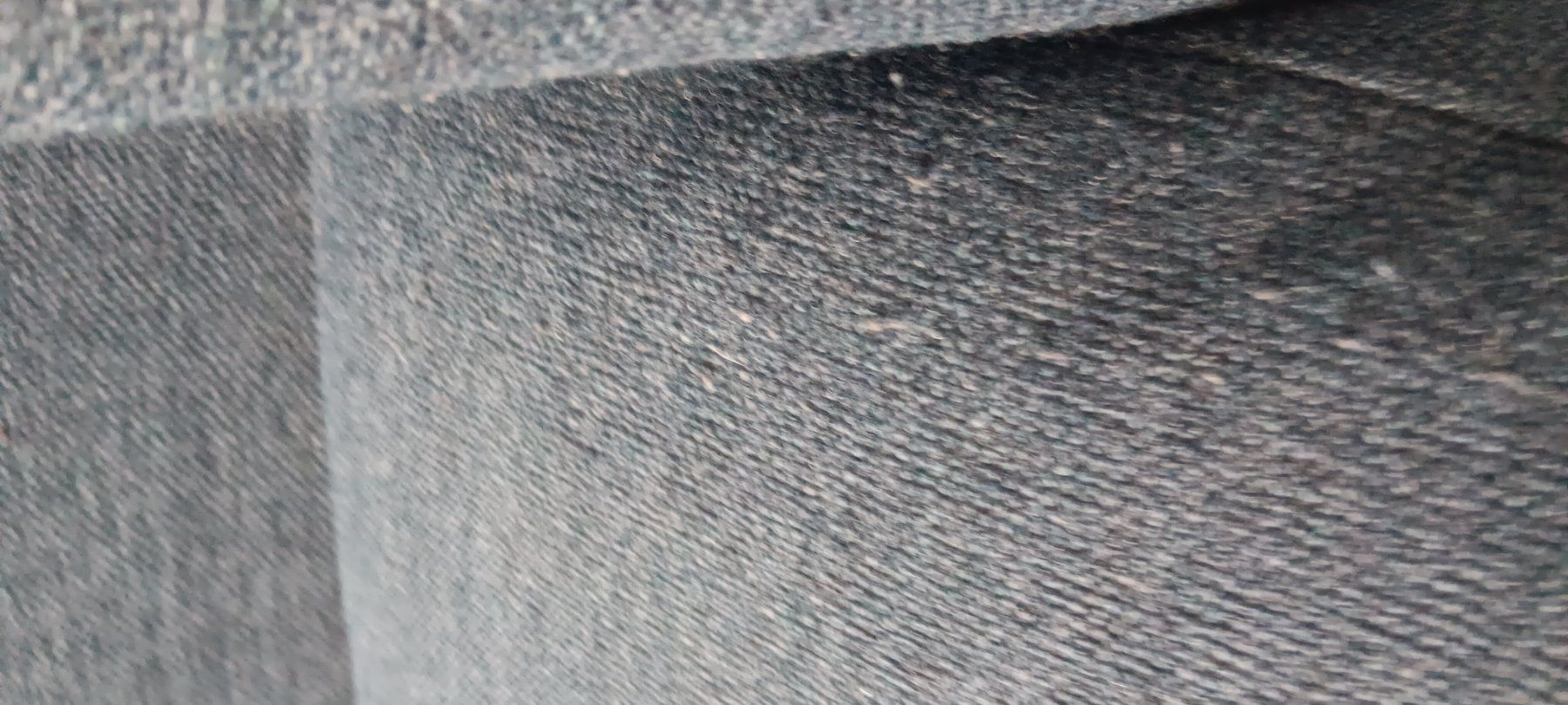 Divani: Sofa, blau – Nuovo (secondo la descrizione) da Aeugst am Albis venduto da serainazimmermann 3