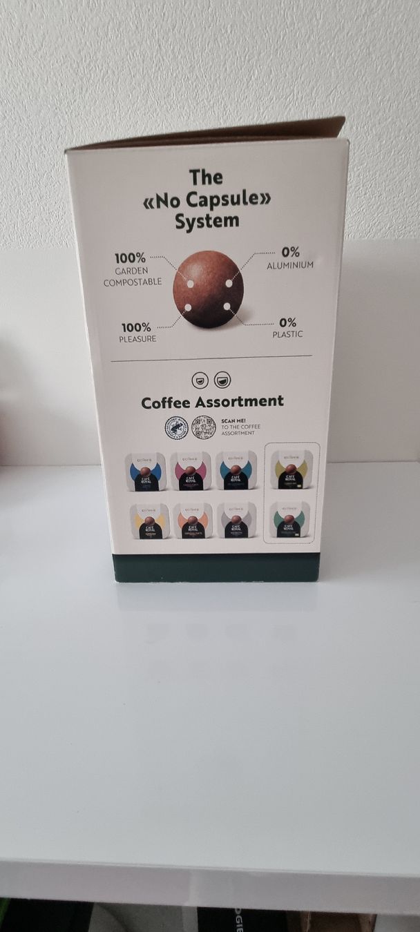 Coffee B Macchine per caffè & Macchine per espresso: Machine  from coffee B – Nuovo e nell'imballaggio originale da Mendrisio venduto da ann_d9pf 1