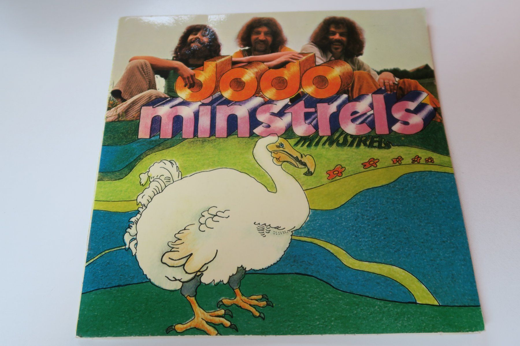 Schallplatten: Minstrels – Dodo / That Hippo Feeling – Gebraucht aus Thun von Karibu70