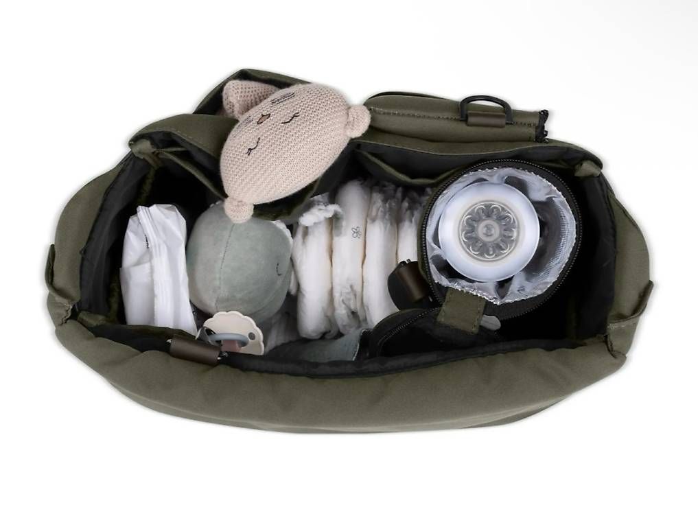 Sacs & sacs à dos: abc Design Wickeltasche – Neuf avec emballage d'origine à Egg b. Zürich par cm08sell 3
