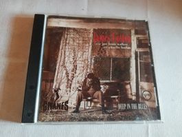 JAMES COTTON - DEEP IN THE BLUES