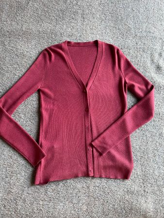 Prada Cashmere-Seide 70%/30%