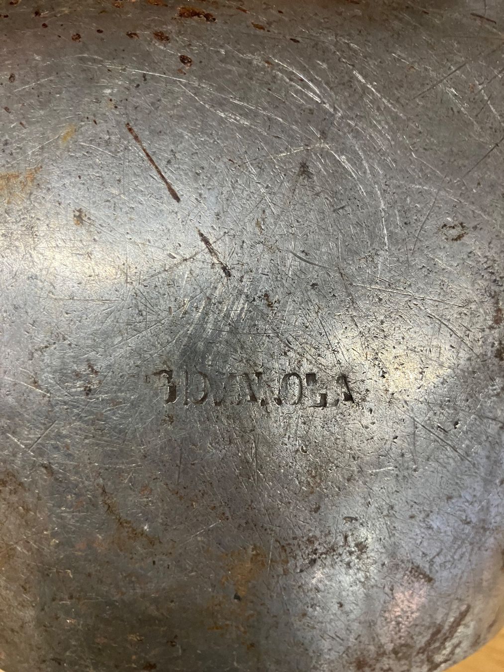 Giovanola Campanacci mucche: Alte Giovanola Treichel Nr 7 – Usato da Adelboden venduto da Port3 1