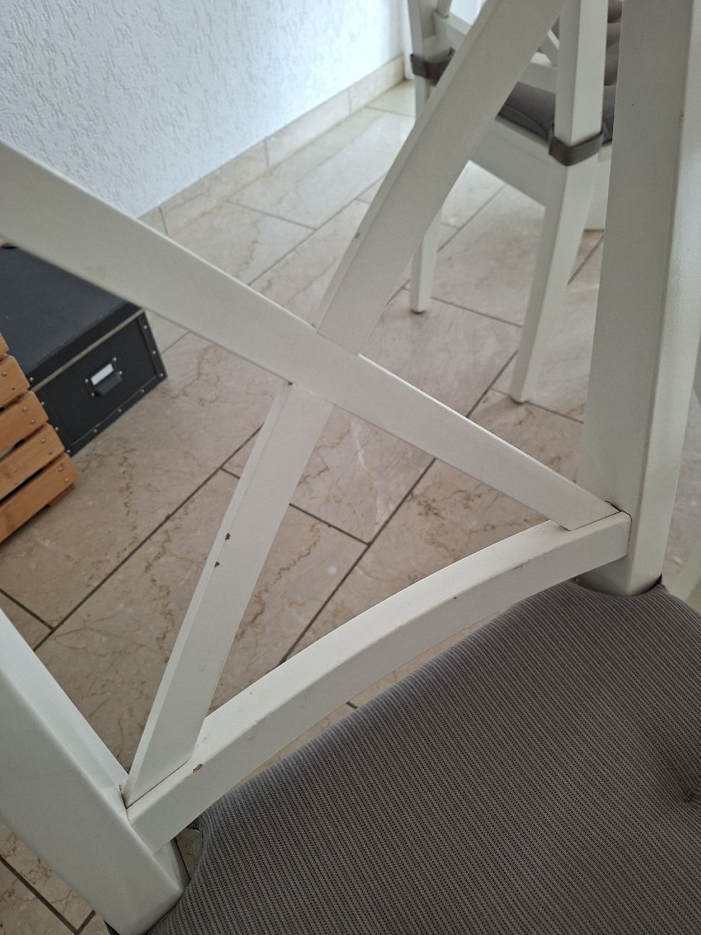 Ikea Sedie: Esszimmerstühle 8 Stk. – Usato da Wildhaus venduto da natalie_ 2