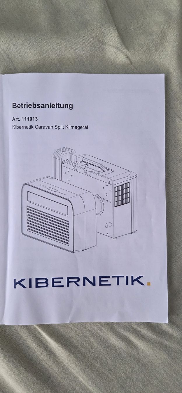 Kibernetik Condizionatori: Caravan Split Klimagerät – Nuovo (secondo la descrizione) da Dornach venduto da tjg_s86j 1