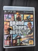 Grand Theft Auto V (5) - PS3