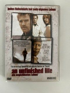 Tous les DVDs: DVD "An Unfinished Life" – D'occasion à Uster par Kannabie