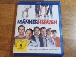 Männerherzen (2011) Bluray