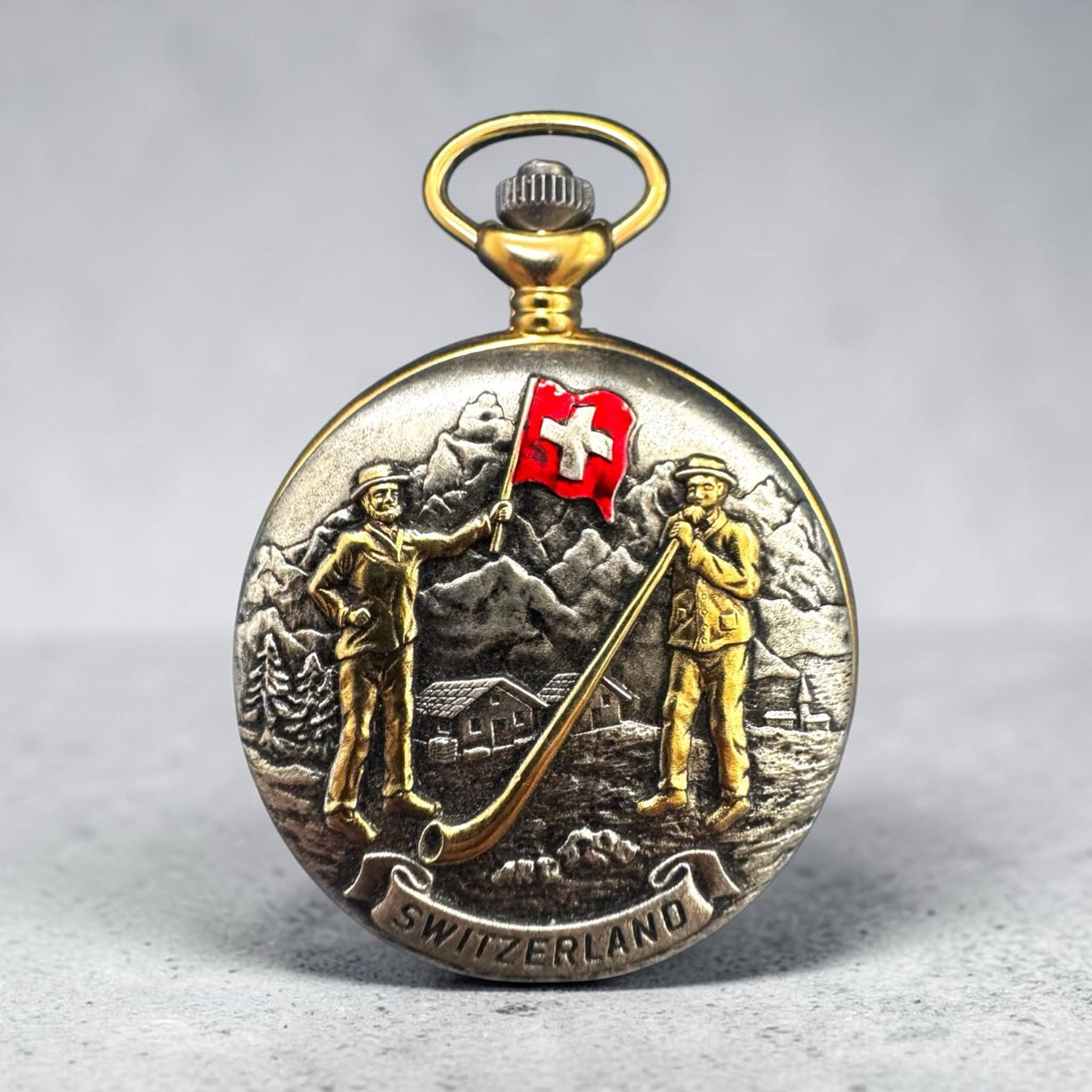 Orologi: Richelieu Taschenuhr – Usato da Basel venduto da mkz_859r