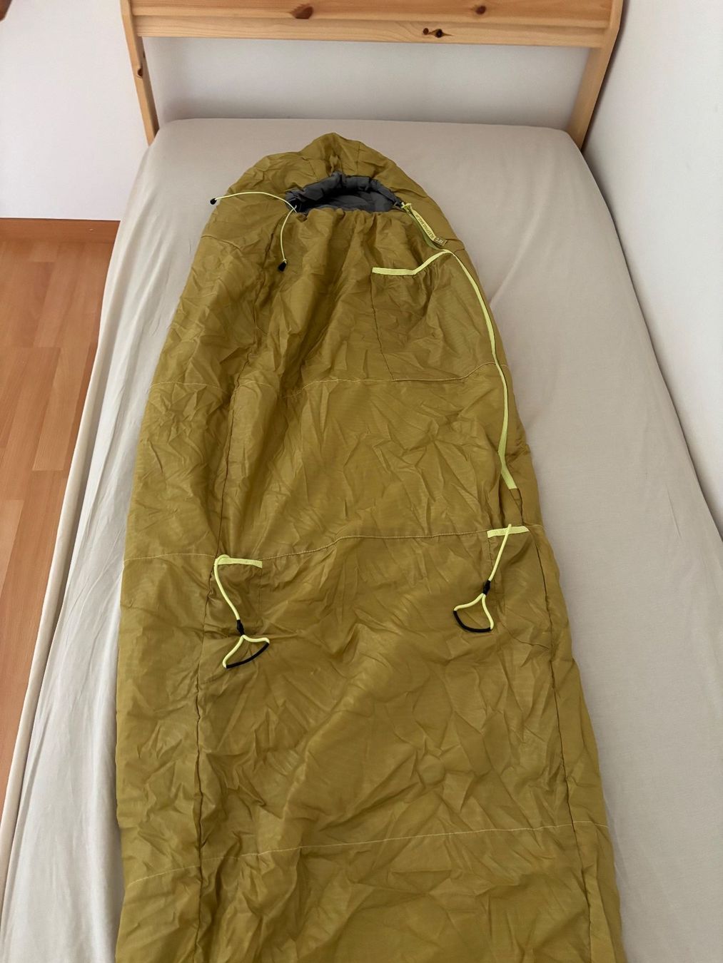 Schlafsäcke: Quechua Schlafsack Junior 500 – Gebraucht aus Bern von wisemagpie 8