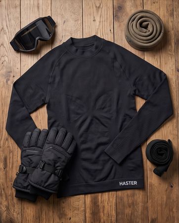 Ensemble sous-vêtements ski HASTER comme neuf