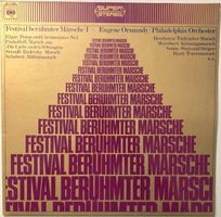 Festival berühmter Märsche – Vol. 1 (LP, 1967, Ormandy)