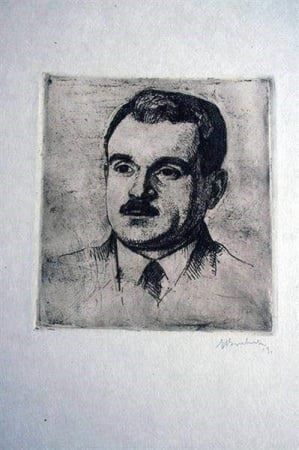 Libri: ERNST BUCHNER (Schweiz, 1886-1951) – Usato da Bern venduto da Arting 2