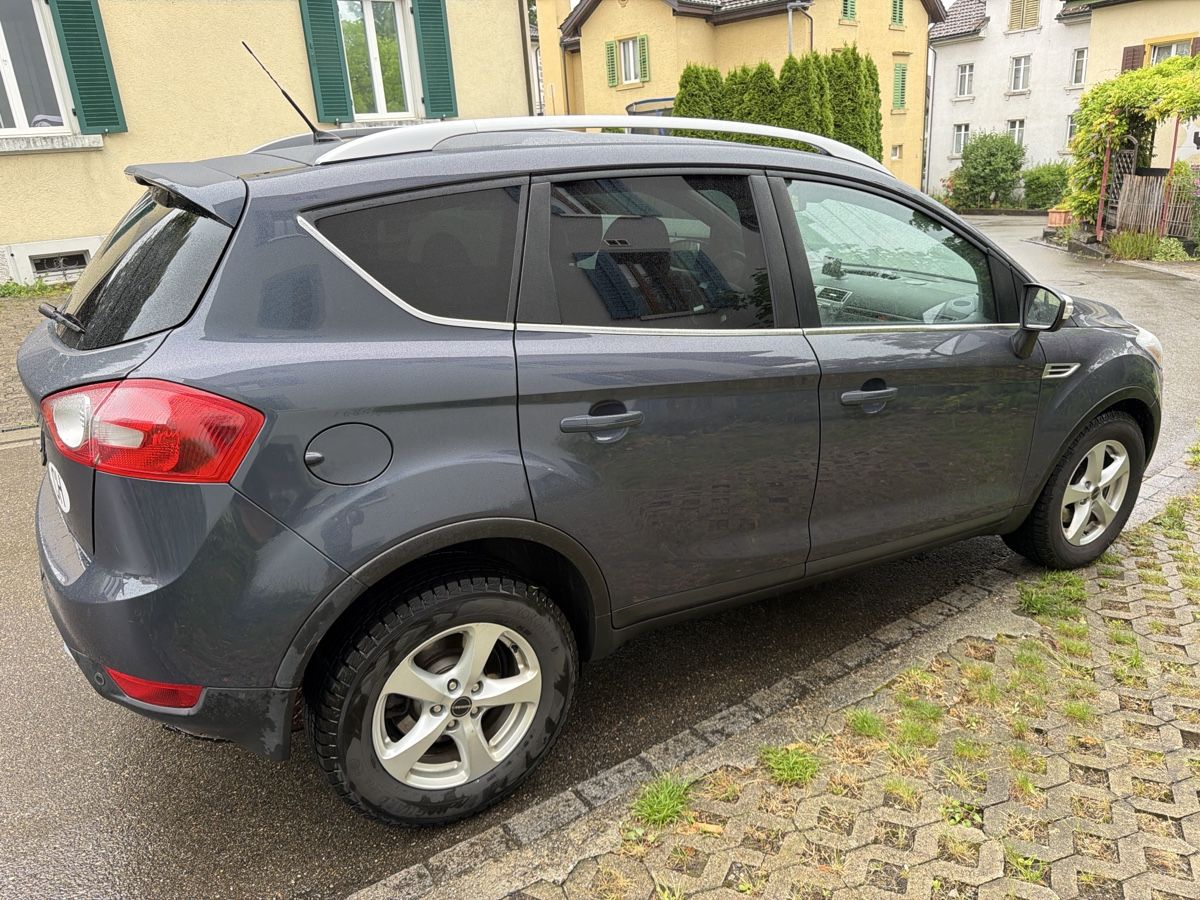 Ford Autos: Ford Kuga SUV  – Gebraucht aus Rüti ZH von Quer2020 3