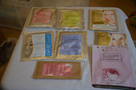 DIVERSE MASQUE NEU