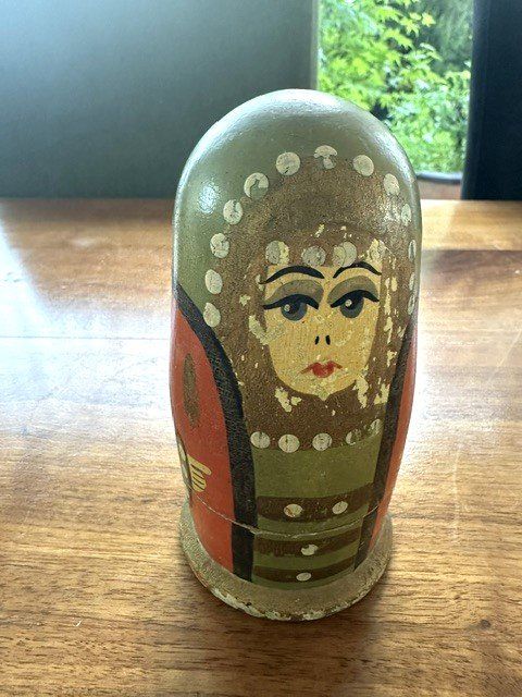 Figuren: aLte   MatRosChKa – Gebraucht aus Winkel von zeho
