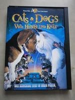 CATS & DOGS  -  WIE HUND UND KATZ            ==> SAMMELPORTO