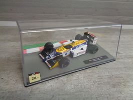 Altaya 1:43 F1 Williams FW11B Nelson Piquet 1987