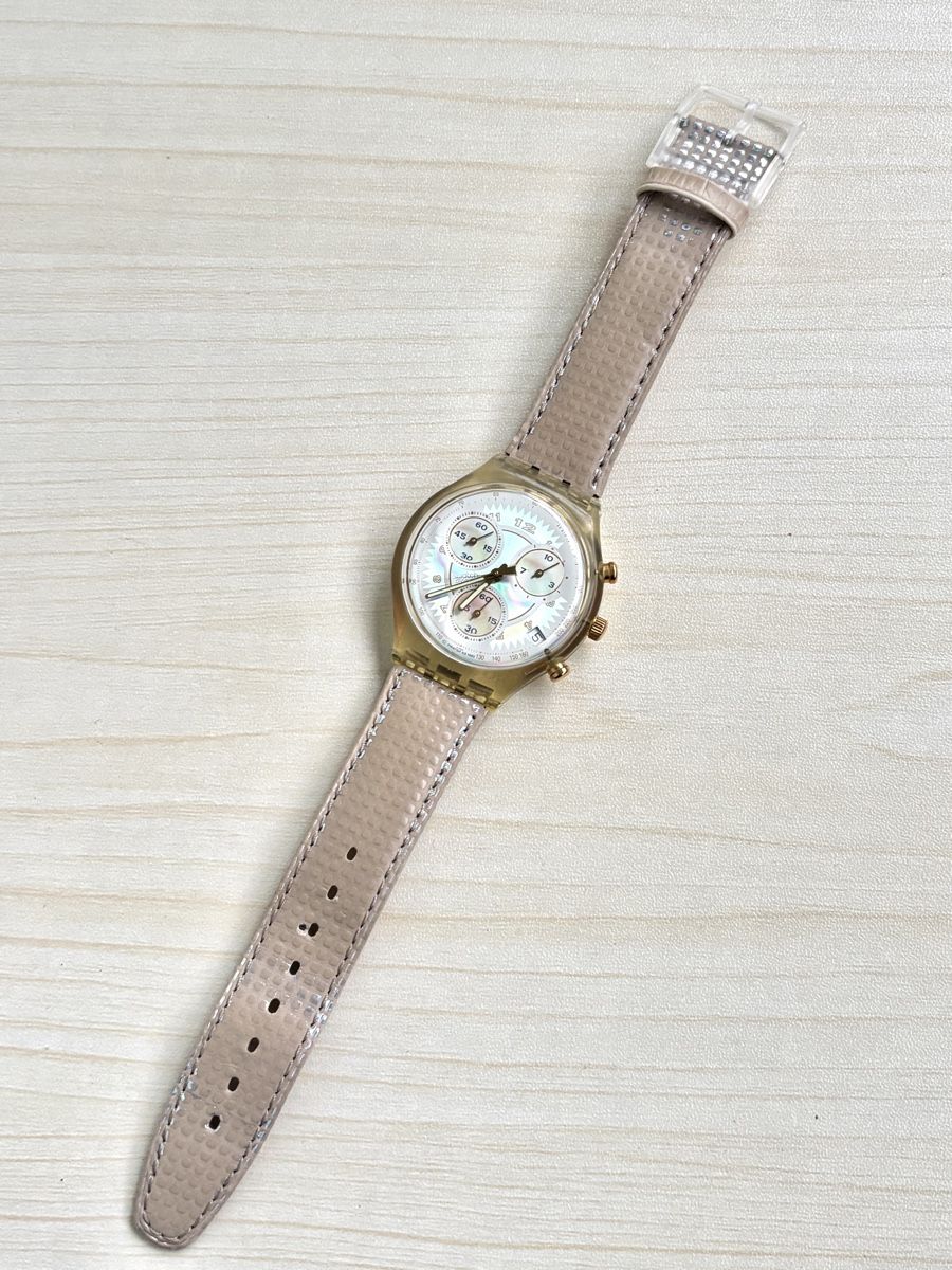 Swatch Montres: Swatch Chronograph Uhr  gebraucht – D'occasion à Grenchen par chththl 1