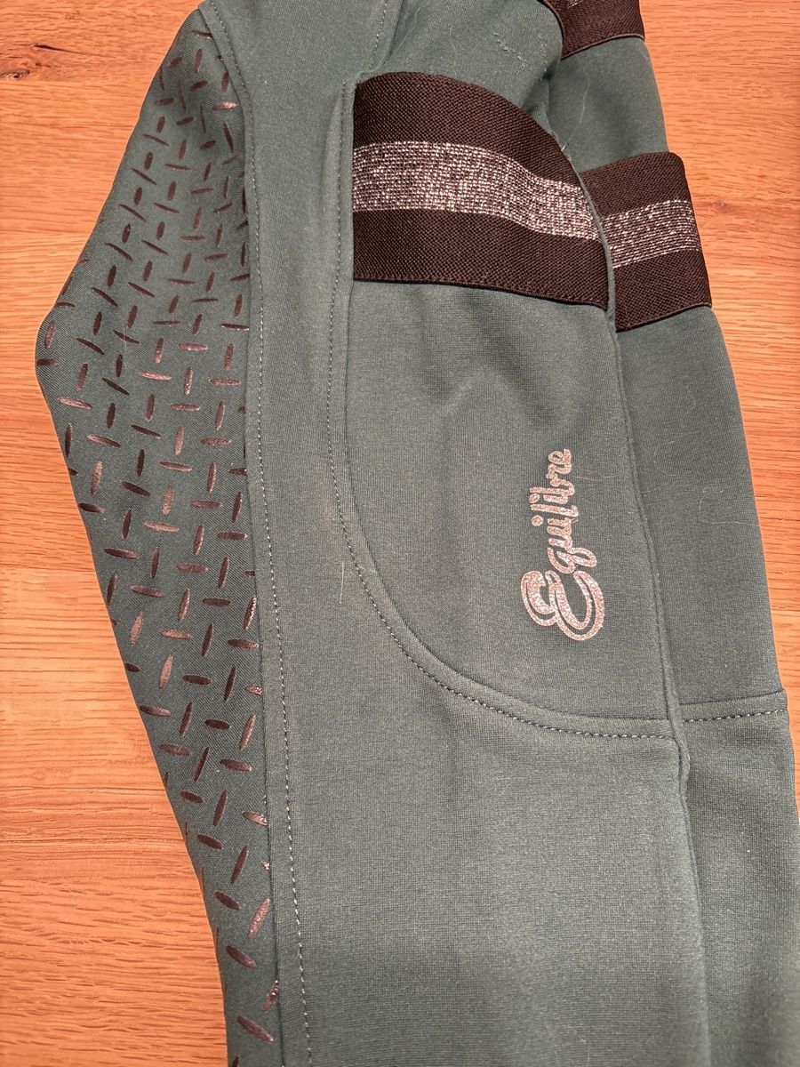 Pantaloni: Reithose Equilibre 128, 140, 146 – Usato da Birmensdorf ZH venduto da Duraj 4